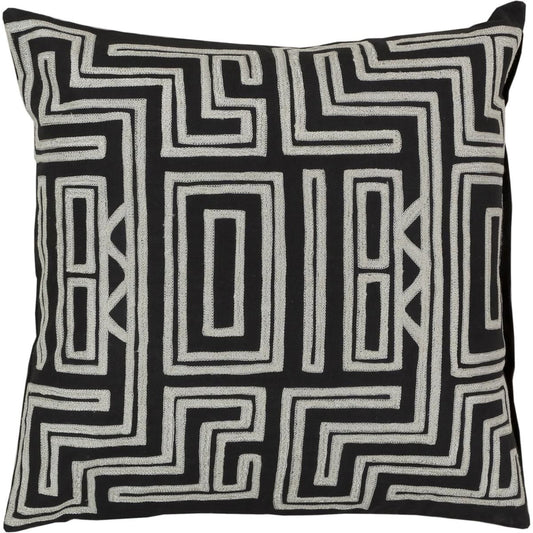 Kuba Pillow - 13307 by Surya. Made from unique in a modern style.