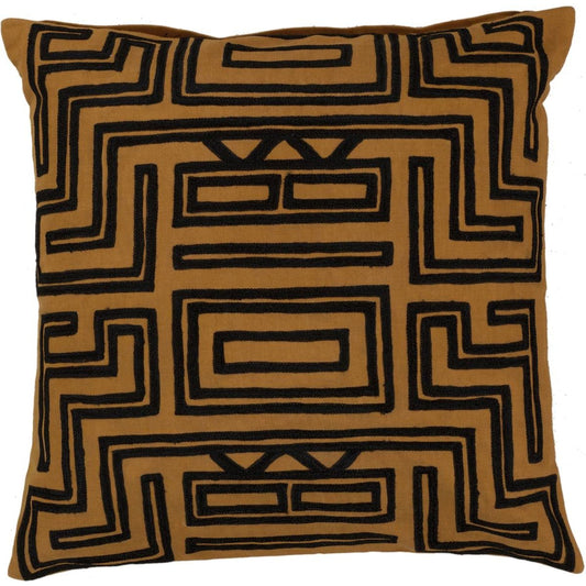 Kuba Pillow - 13307 by Surya. Made from unique in a modern style.
