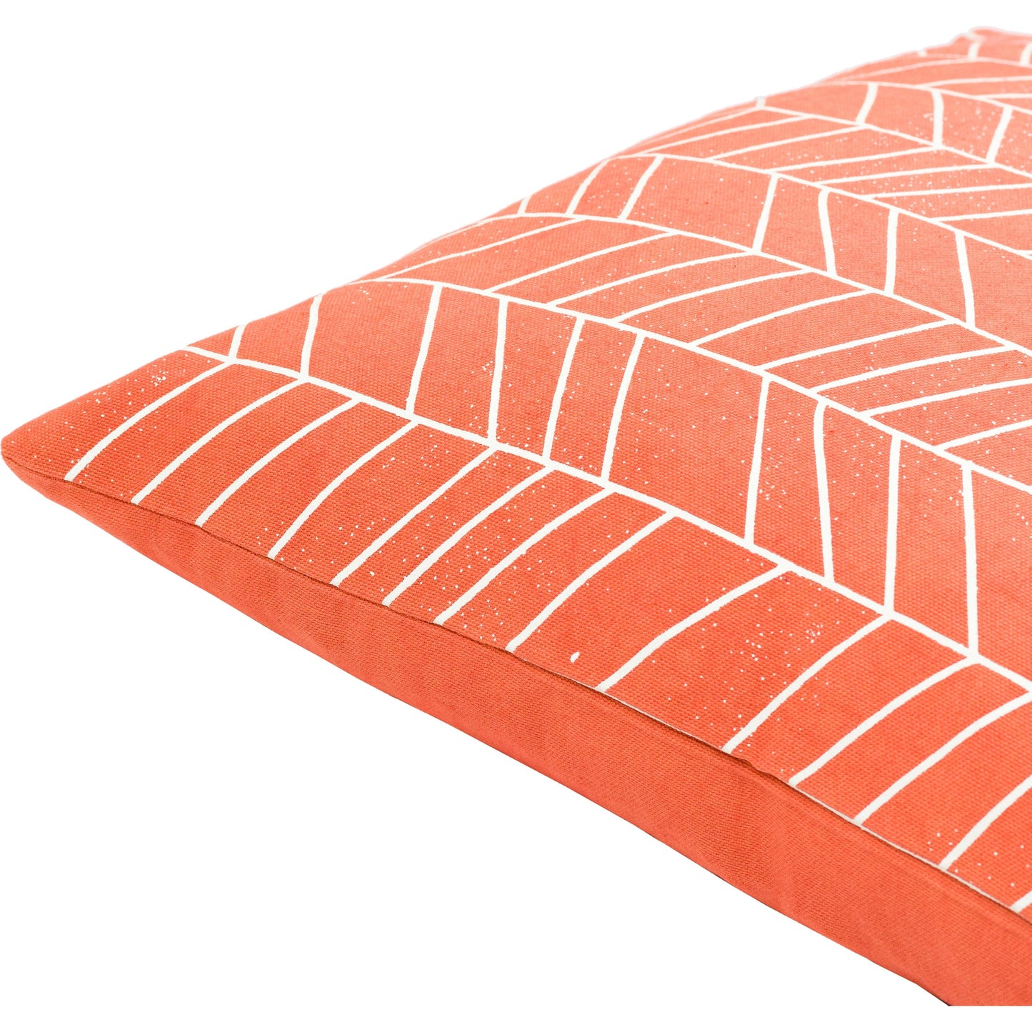020 SI-1884490,SI-1884491,SI-1884492,SI-1884493,SI-1884494,SI-1884495 | Closeup | Lachen Pillow - 18158 by Surya. Made from 100% cotton in a modern style.