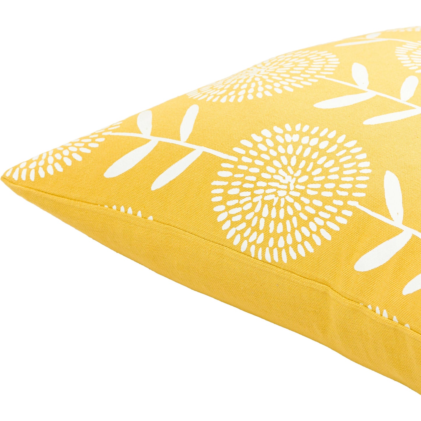 011 SI-1884534,SI-1884535,SI-1884536,SI-1884537 | Closeup | Lachen Pillow - 10578 by Surya. Made from 100% cotton in a unique style.