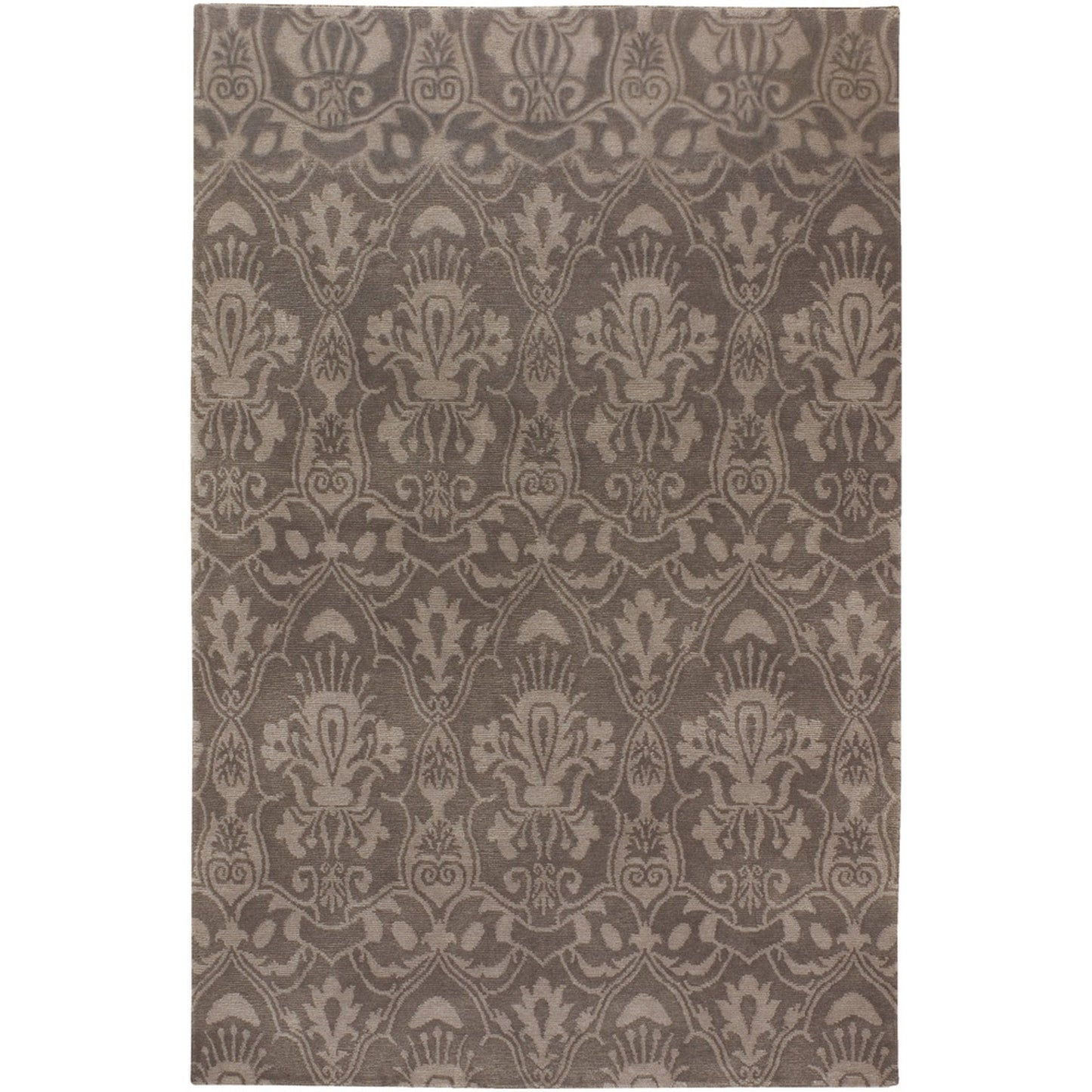 002 23561-3238 | Primary Silo | Lhotse Rug - 87 by Surya. Made from 100% hand carded new zealand wool in a unique style.