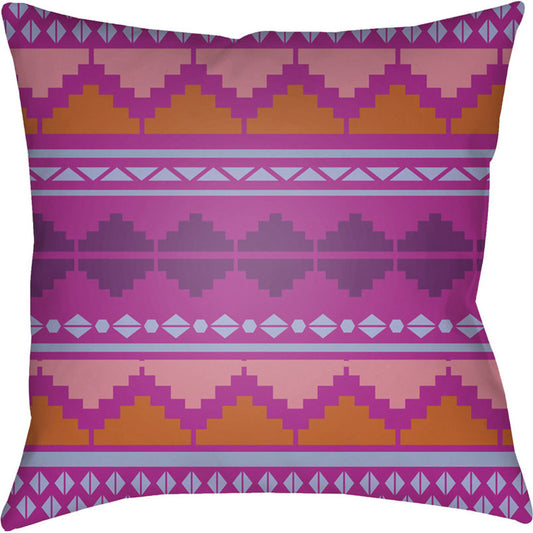001 S-226520,S-226521,S-226522 | Primary Silo | Littles Pillow - 6190 by Livabliss. Made from front: 100% polyester, back: 100% polyester in a eclectic & global style.
