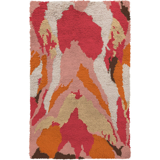 001 50172-21372 | Primary Silo | Liona Rug - 963 by Surya. Made from 100% wool in a unique style.