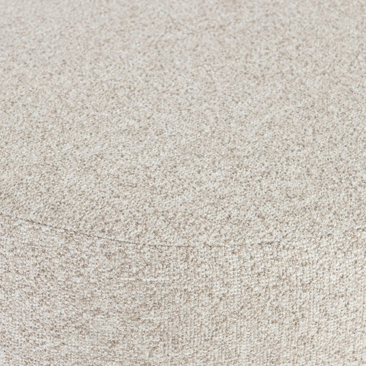003 SI-2514881 | Closeup | Loggia Bench by Bernhardt in beige and aria. Made from fabric, wood in a transitional style.