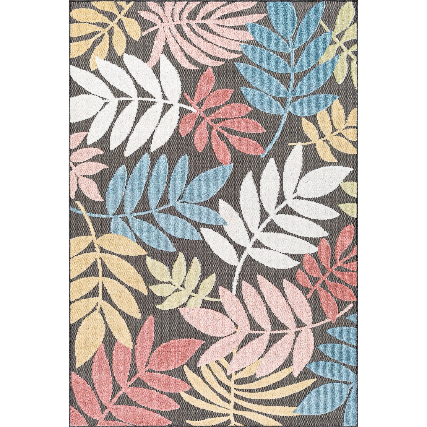 001 SI-2132309,SI-2132310,SI-2132311,SI-2132312 | Primary Silo | Lakeside Rug - 500213 by Livabliss. Made from face: 100% polypropylene, warp: 100% polypropylene in a unique style.