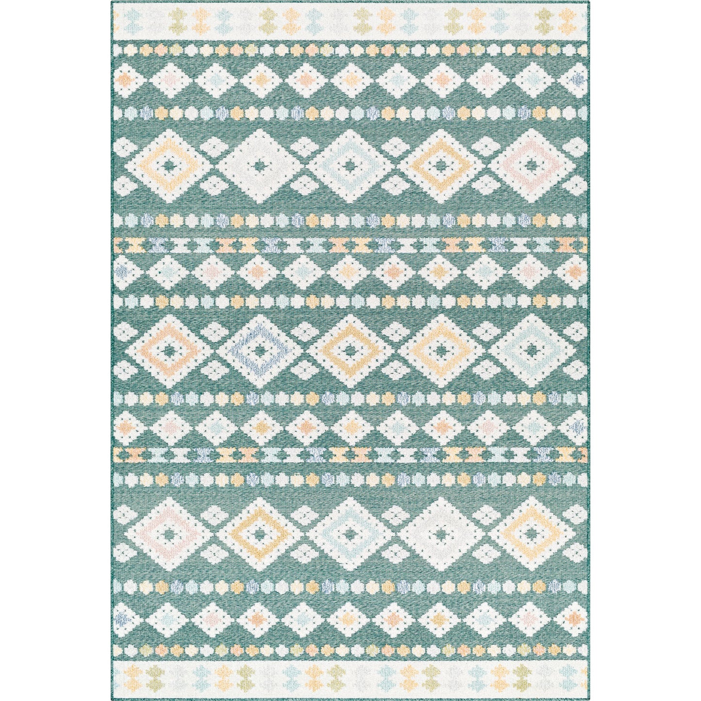 001 SI-2132321,SI-2132322,SI-2132323,SI-2132324 | Primary Silo | Lakeside Rug - 500271 by Livabliss. Made from face: 100% polypropylene, warp: 100% polypropylene in a unique style.