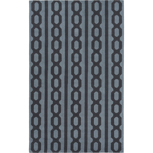 001 76072-30192,76072-30194 | Primary Silo | Lockhart LKH-9000 Rug by Surya. Made from 100% wool in a unique style.