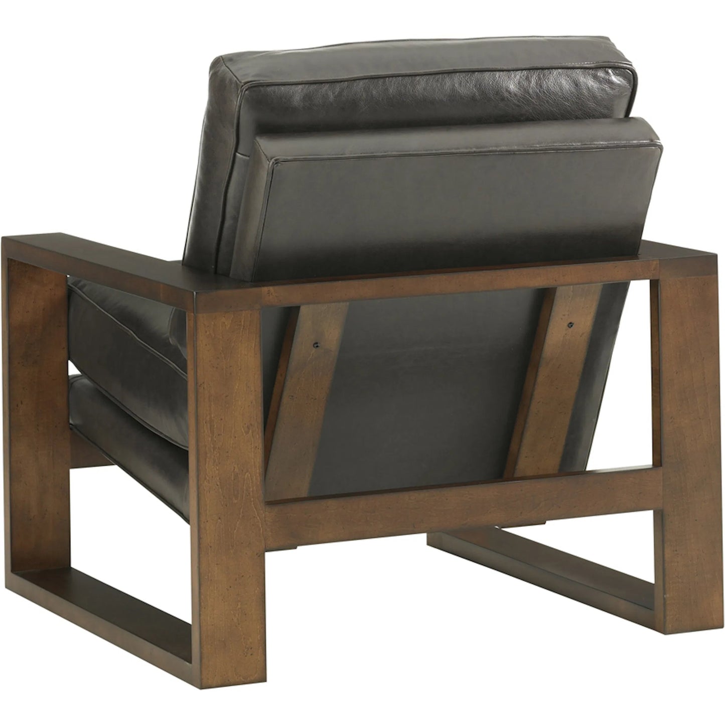 002 SI-2371353 | Additional Silo | Axis Leather Chair by Lexington in leather. Made from unique in a unique style.