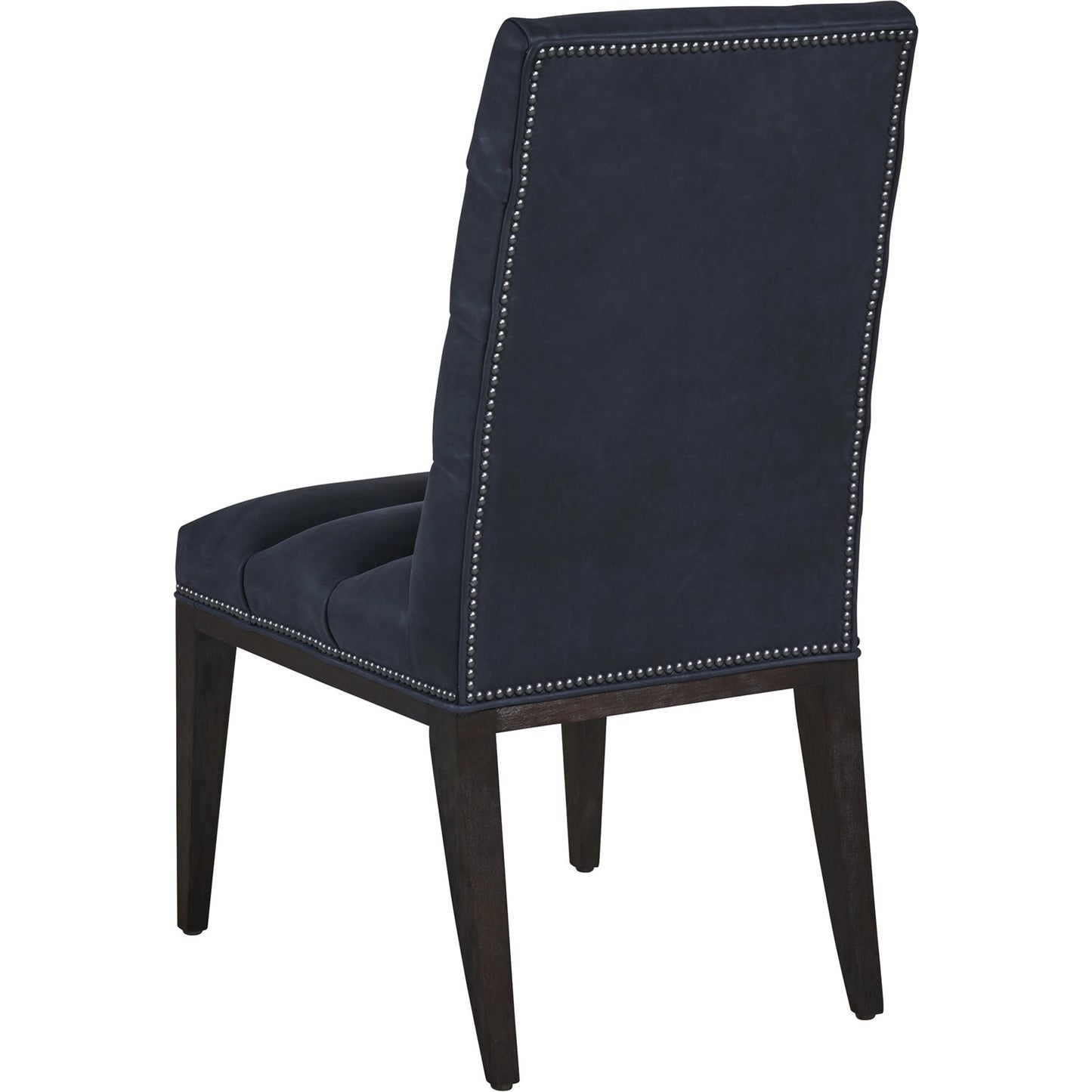 002 SI-2013258 | Additional Silo | Raines Leather Side Chair by Lexington in durbin. Made from leather in a transitional style.