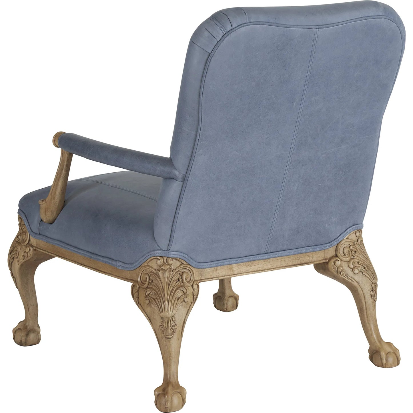 002 SI-2242670 | Additional Silo | Hollis Leather Chair by Lexington in milano. Made from unique in a unique style.