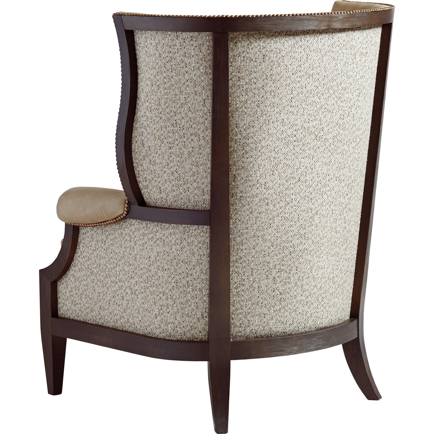 002 SI-1823456 | Additional Silo | Merced Leather Chair by Lexington in arrowleaf. Made from unique in a transitional style.