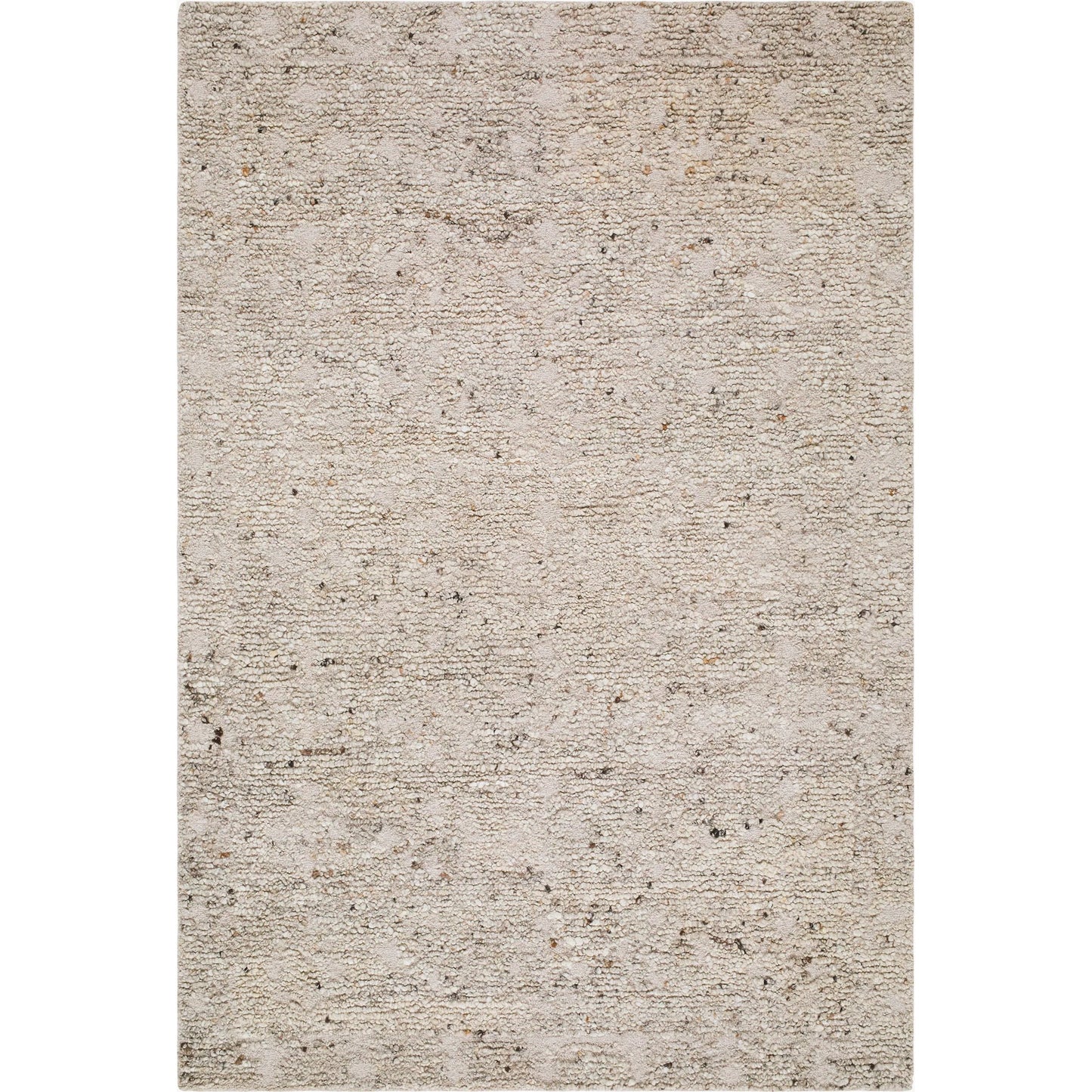 000 SI-2630943,SI-2630944,SI-2630945,SI-2630946 | Primary Silo | Folk Flower Handmade Rug by Lauren Liess x Livabliss in ivory, sandstone, taupe, pebble. Made from wool in a unique style.