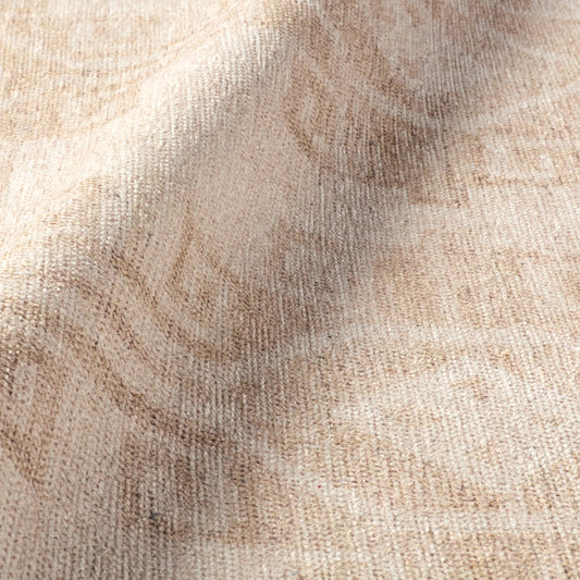 Lumal LML01 Rug by Jaipur Living in tan, cream. Made from 100% polyester in a unique style.