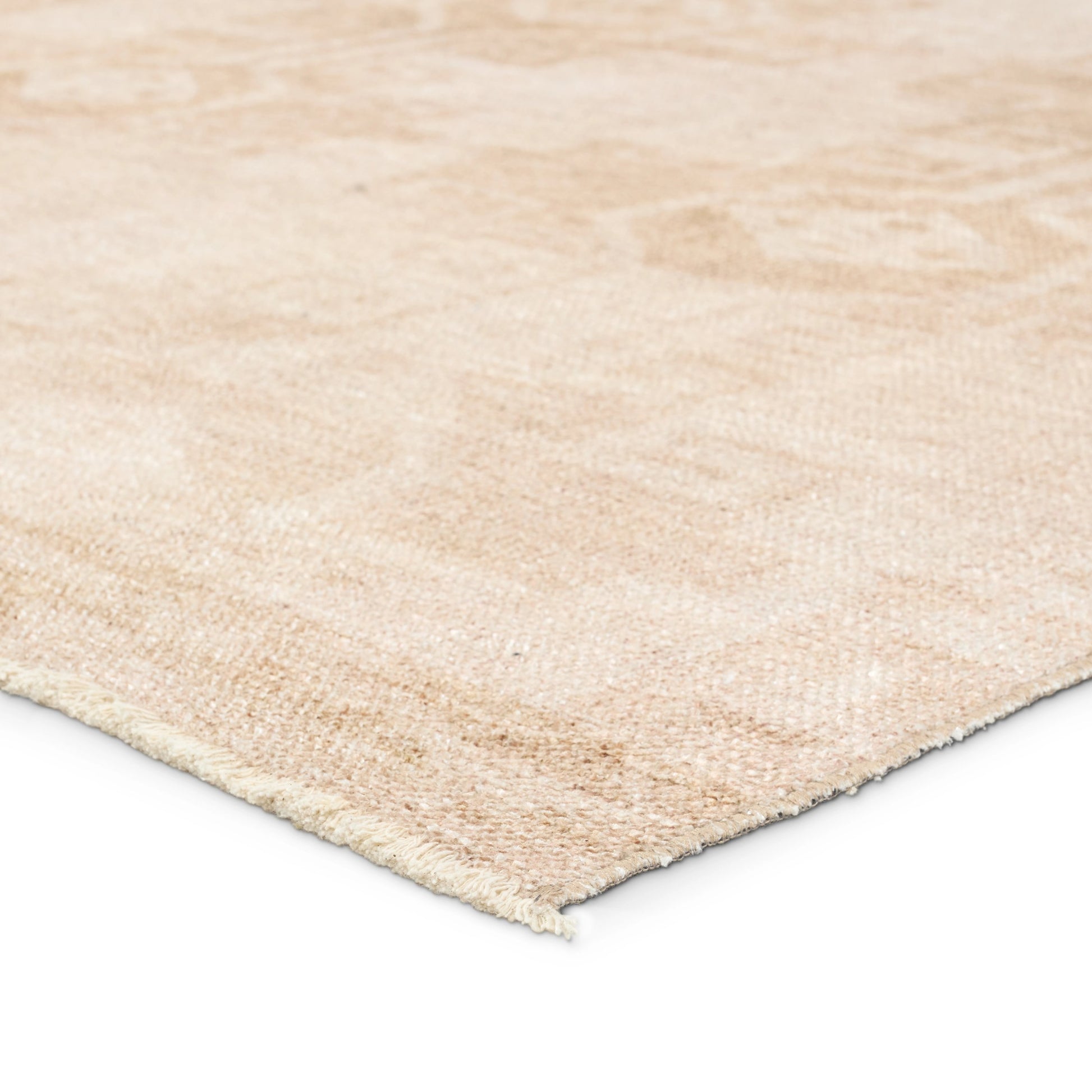 Lumal LML01 Rug by Jaipur Living in tan, cream. Made from 100% polyester in a unique style.
