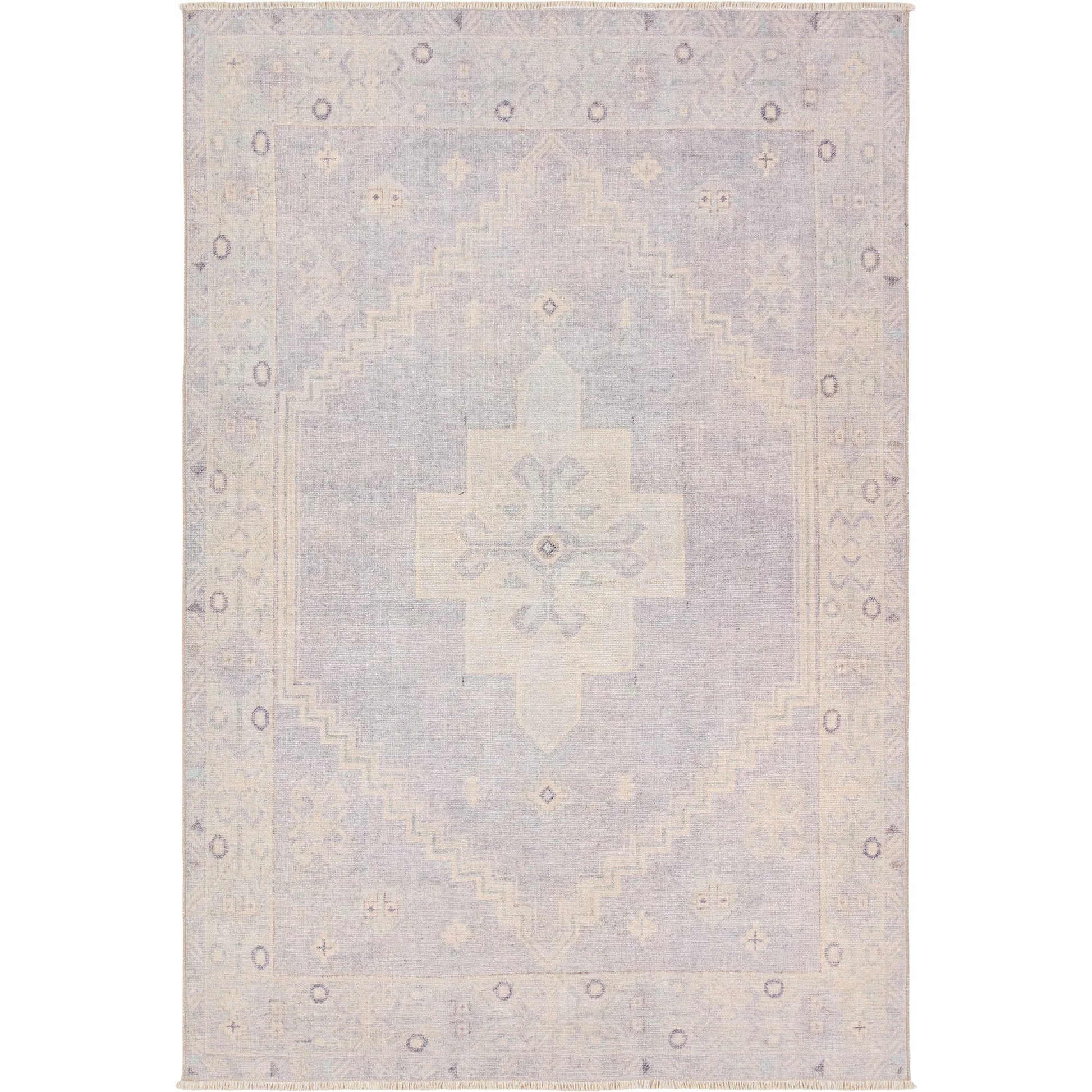 Lumal LML06 Rug by Jaipur Living in blue. Made from 100% polyester in a unique style.