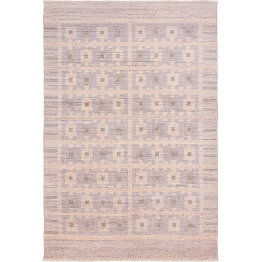 001 SI-2354704,SI-2354705,SI-2354706,SI-2354707,SI-2354708,SI-2386277 | Primary Silo | Lumal LML07 Rug by Jaipur Living in blue, gray. Made from 100% polyester in a unique style.