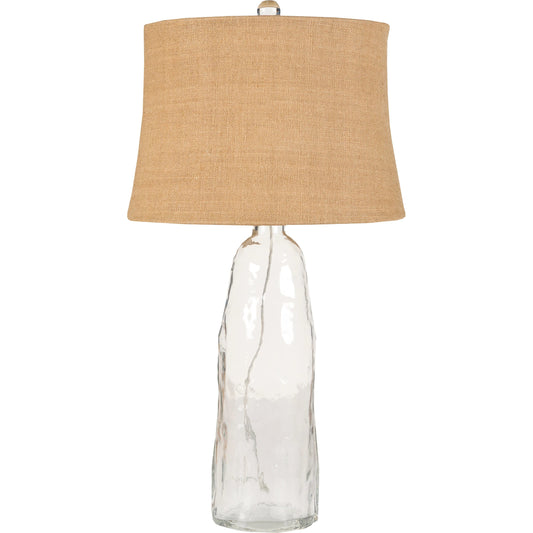 Canton - 13785 by Livabliss in n/a, wheat and clear glass. Made from burlap, glass in a modern style.