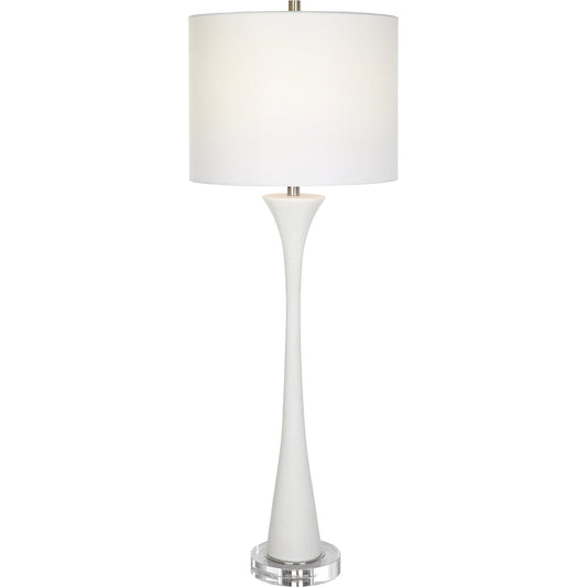 Fountain Buffet Lamp by Uttermost. Made from unique in a modern style.