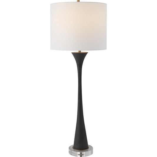 Fountain Buffet Lamp by Uttermost. Made from unique in a modern style.