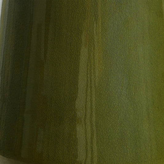 Kelley Moss Table Lamp by Uttermost in brass. Made from steel, ceramicfabric in a eclectic & global style.