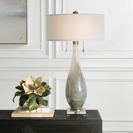 Cardoni Table Lamp by Uttermost. Made from unique in a modern style.
