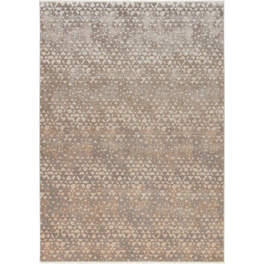 Coastal Living Lagoon Rug by Jaipur Living. Made from 53% polyester 47% viscose in a modern style.