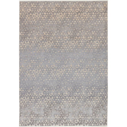 Coastal Living Lagoon Rug by Jaipur Living. Made from 53% polyester 47% viscose in a modern style.
