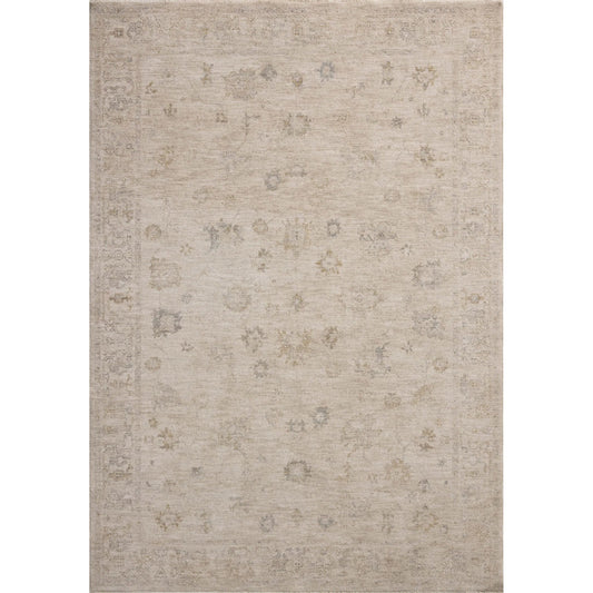 Louisa LOI-01 Rug by Chris Loves Julia x Loloi. Made from 100% polyester in a uni