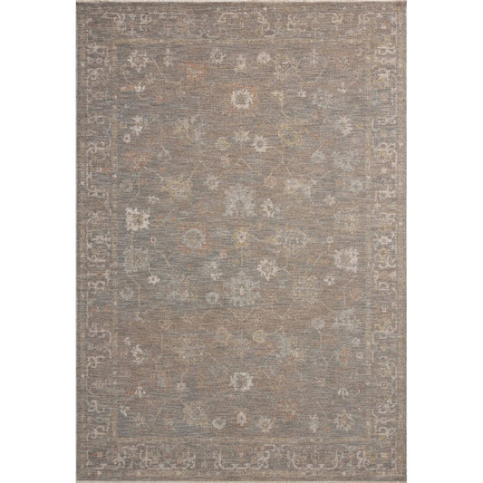 Louisa LOI-01 Rug by Chris Loves Julia x Loloi. Made from 100% polyester in a uni