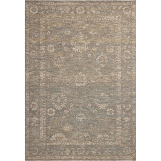 Louisa LOI-04 Rug by Chris Loves Julia x Loloi. Made from 100% polyester in a uni