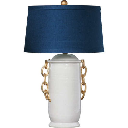 Chanel Lamp by Bradburn Home. Made from ceramic in a modern style.