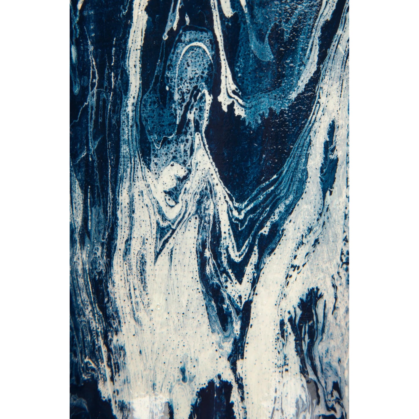 004 SI-2334297 | Additional Silo | Wyndham Marble Lamp by Bradburn Home. Made from ceramic in a unique style.