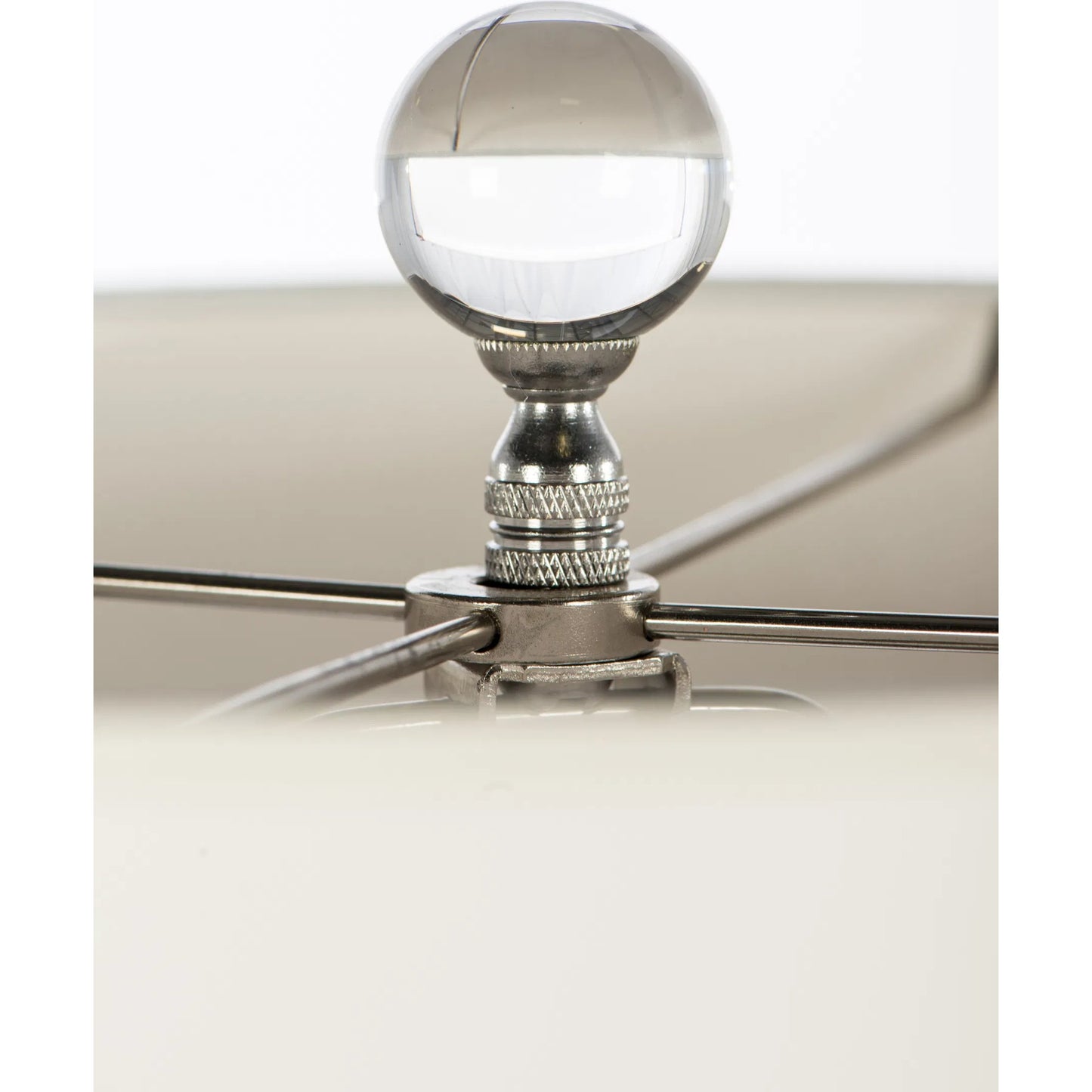 003 SI-2334311 | Additional Silo | Balancing Act Lamp by Bradburn Home. Made from ceramic in a unique style.