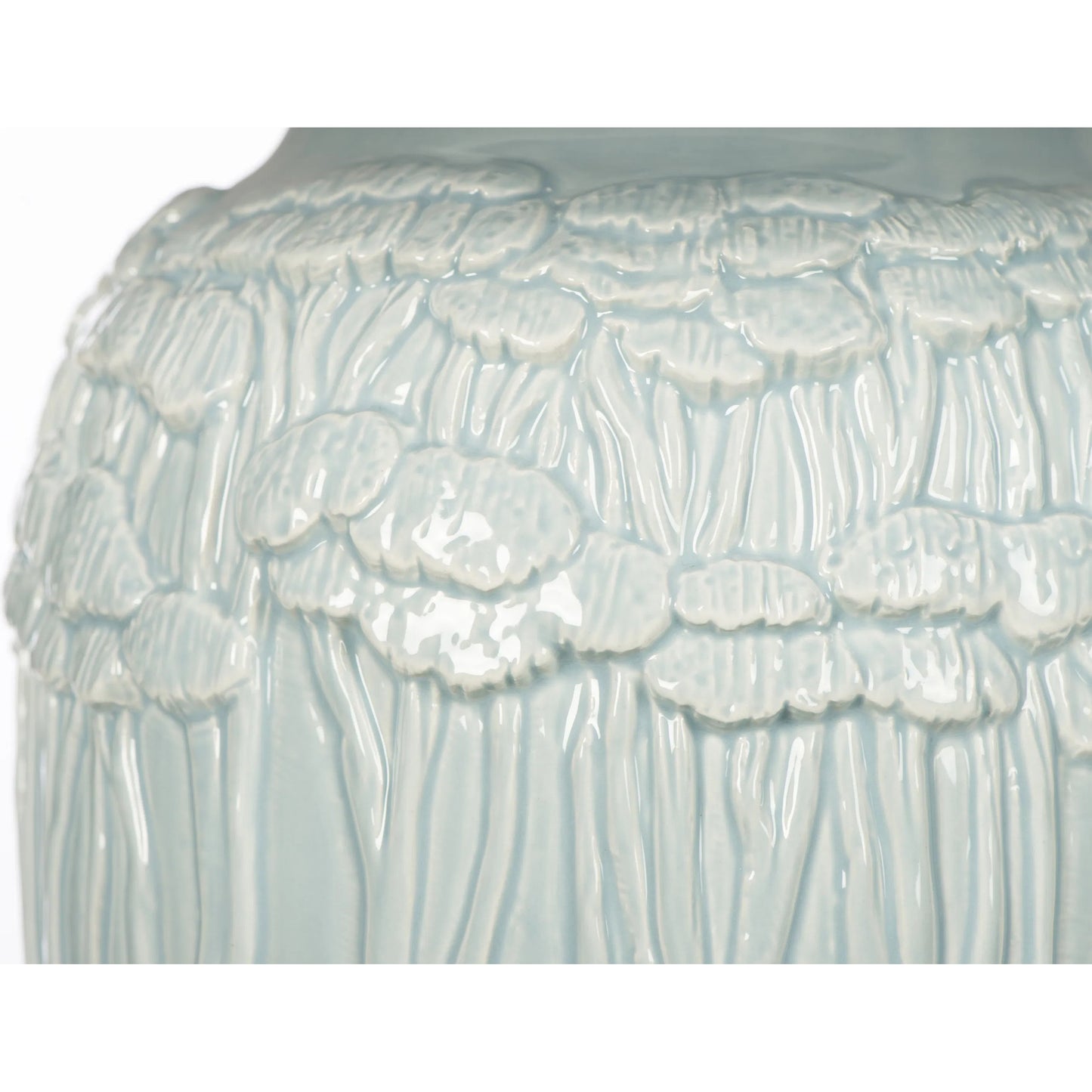 002 SI-2334313 | Additional Silo | Summer Clouds Lamp by Bradburn Home. Made from ceramic in a unique style.
