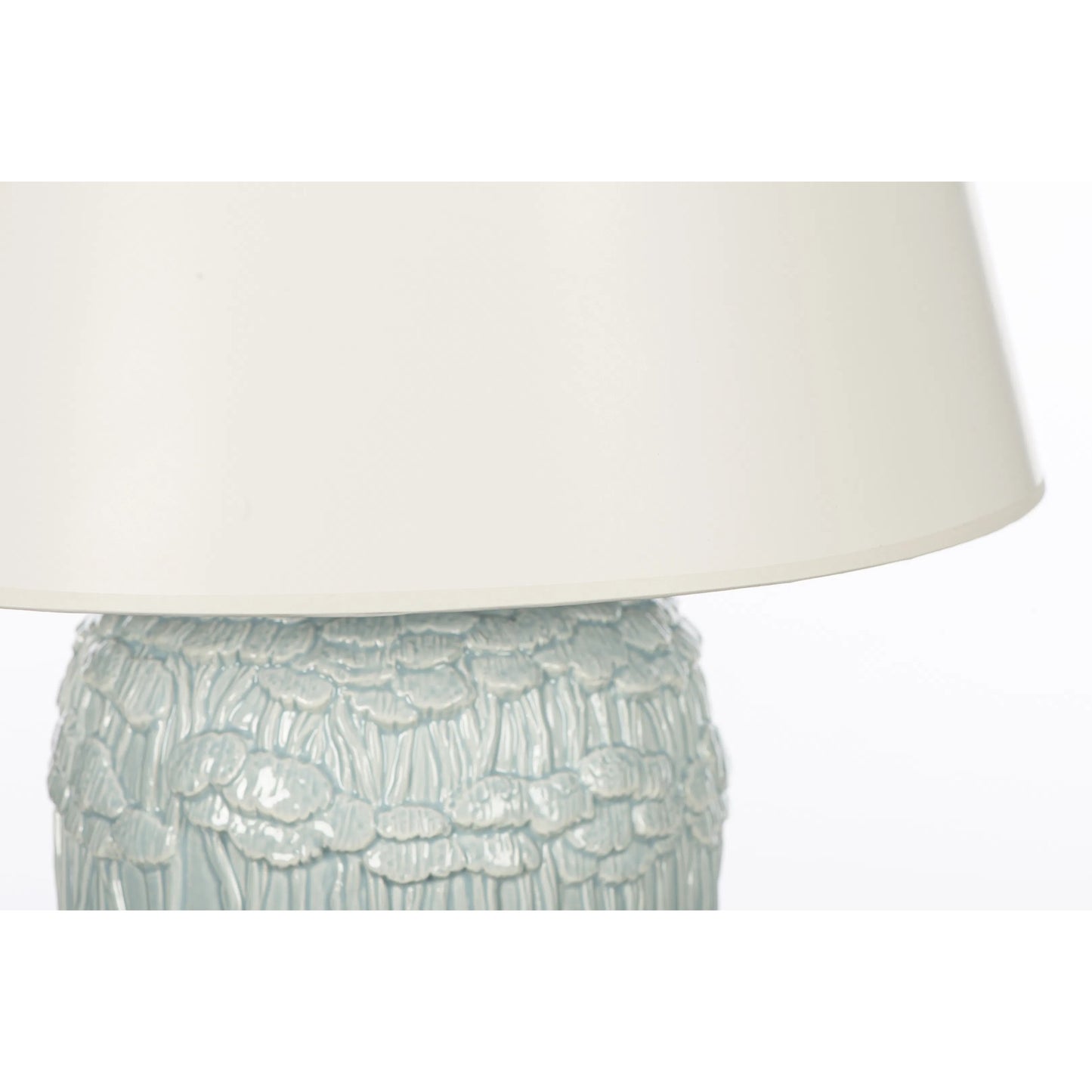 004 SI-2334313 | Additional Silo | Summer Clouds Lamp by Bradburn Home. Made from ceramic in a unique style.