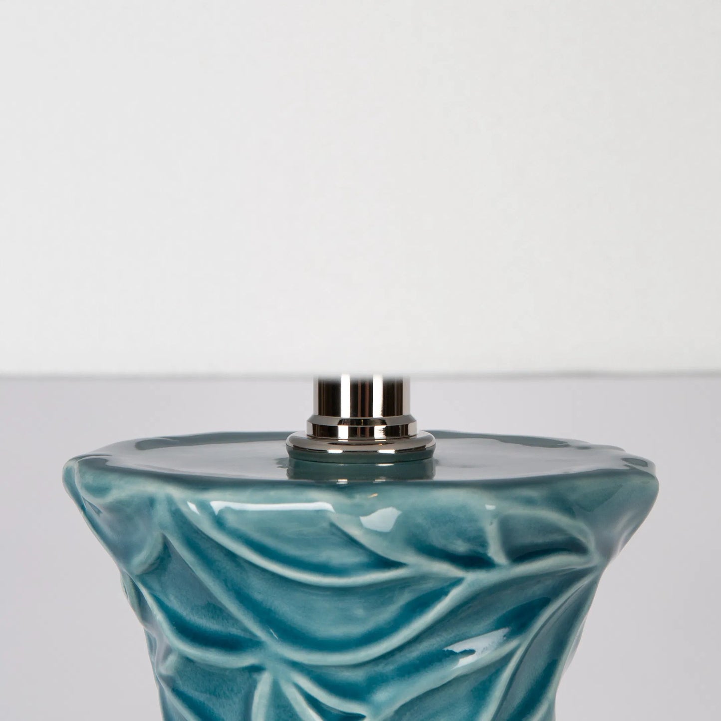 003 SI-2334323 | Additional Silo | Wyndam Drift Lamp by Bradburn Home. Made from ceramic in a unique style.