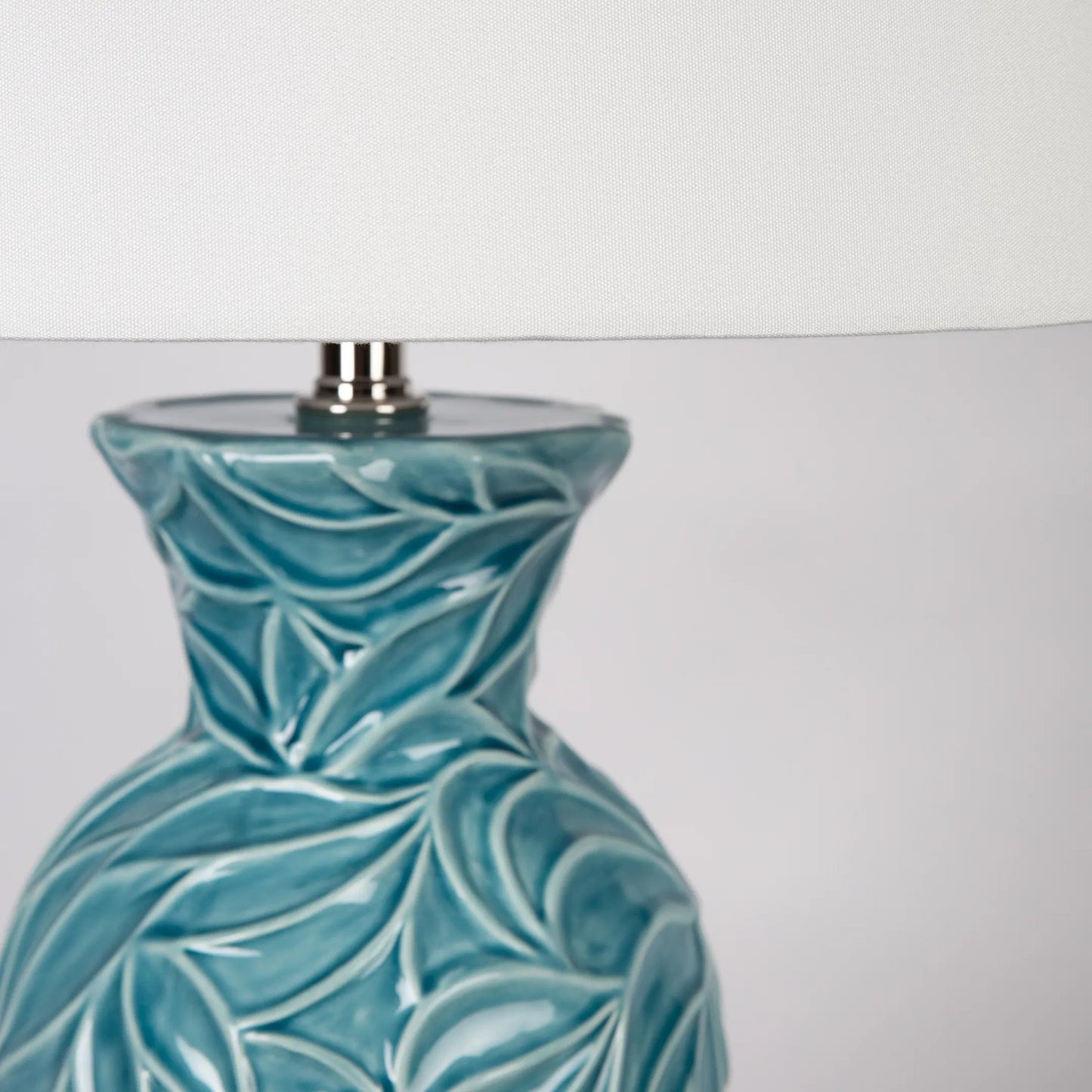 002 SI-2334323 | Additional Silo | Wyndam Drift Lamp by Bradburn Home. Made from ceramic in a unique style.