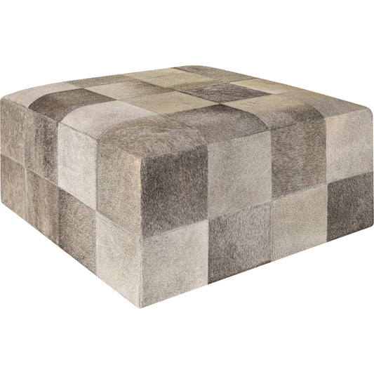 Laredo - 32628 by Surya. Made from top: 100% hair on hide, fill: 100% foam, frame: wood in a modern style.