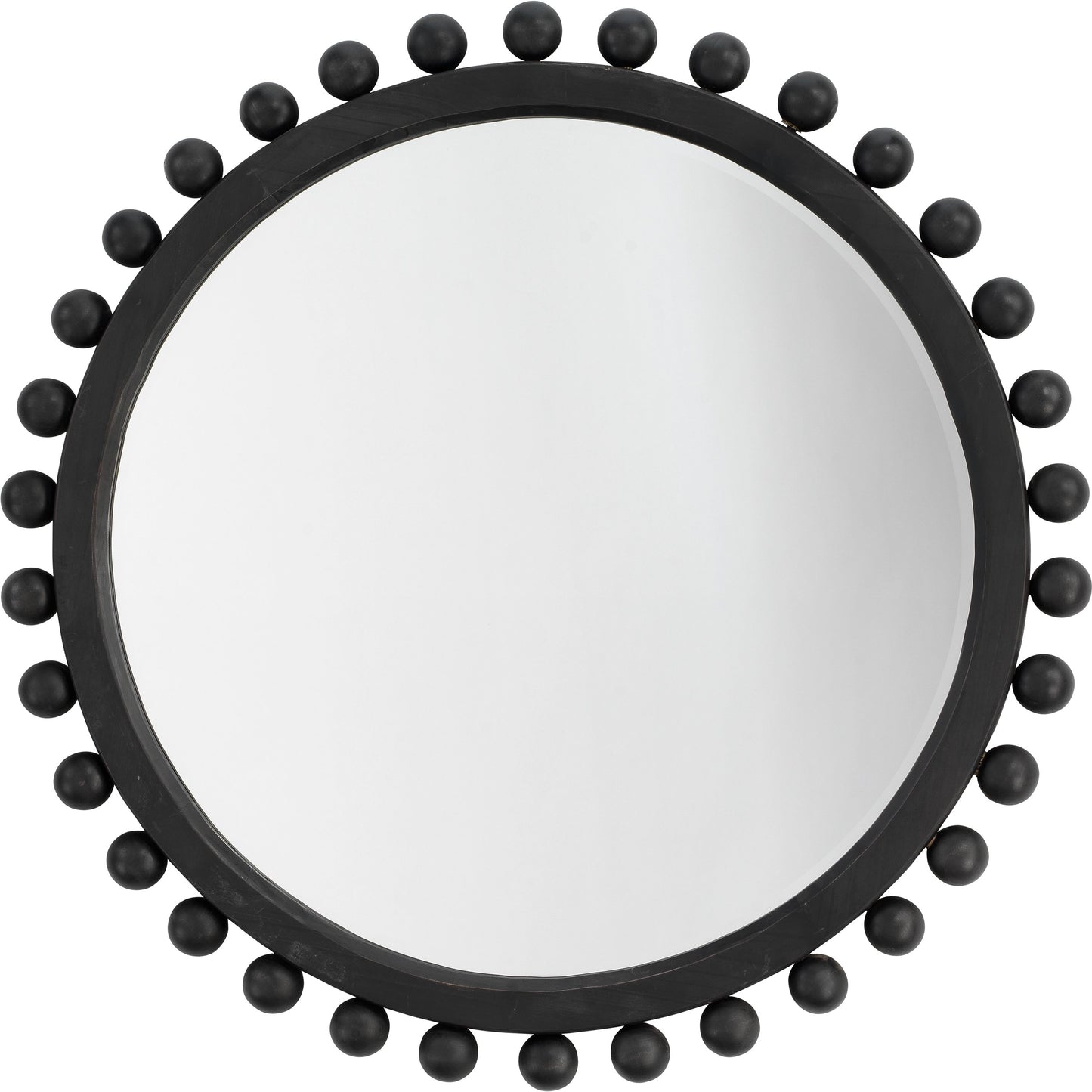 001 SI-1831426 | Additional Silo | Brighton Mirror by The Livingston Collection. Made from wood in a coastal style.