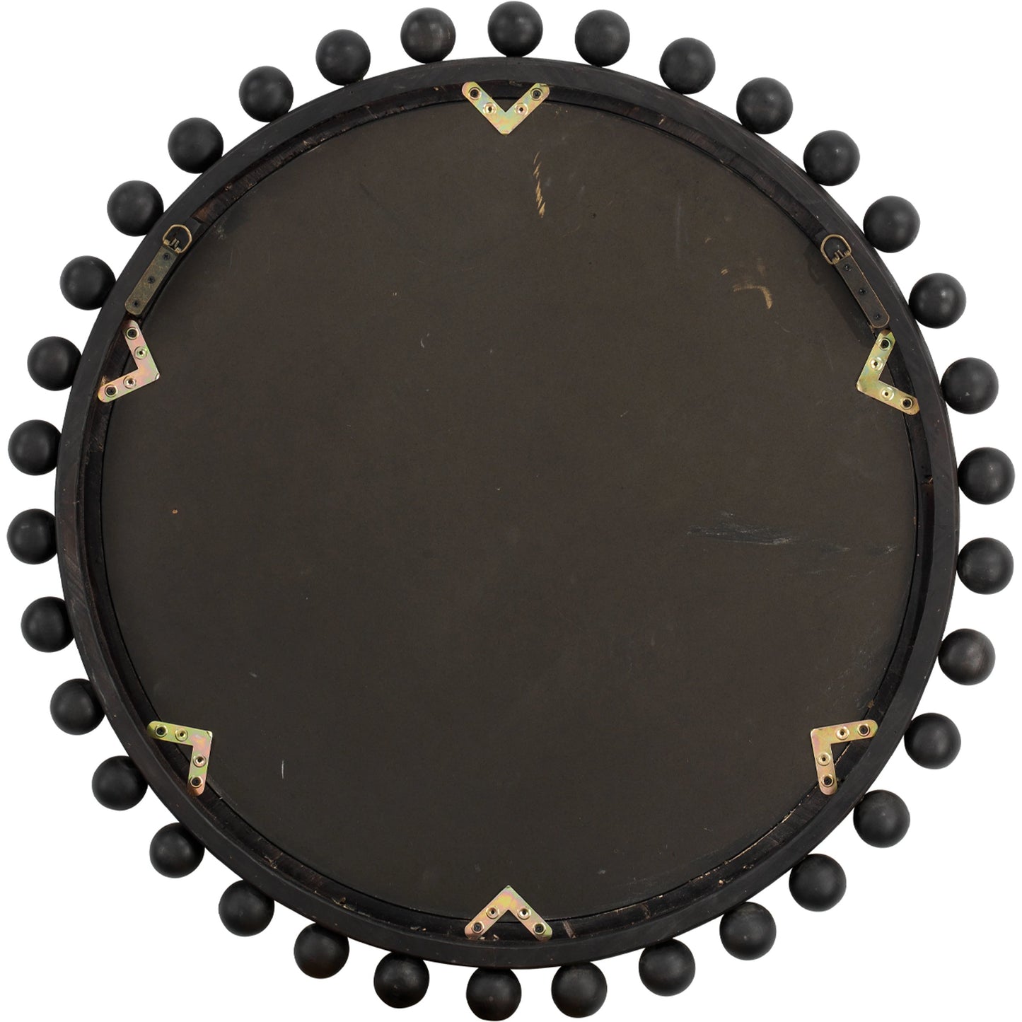 004 SI-1831426 | Additional Silo | Brighton Mirror by The Livingston Collection. Made from wood in a coastal style.