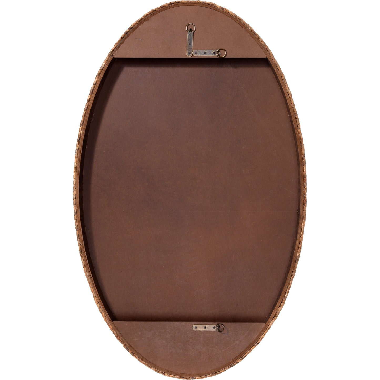 003 SR-912984 | Additional Silo | Sparrow Braided Oval Mirror by Lifestyle by JY in natural seagrass. Made from seagrass in a eclectic & global style.