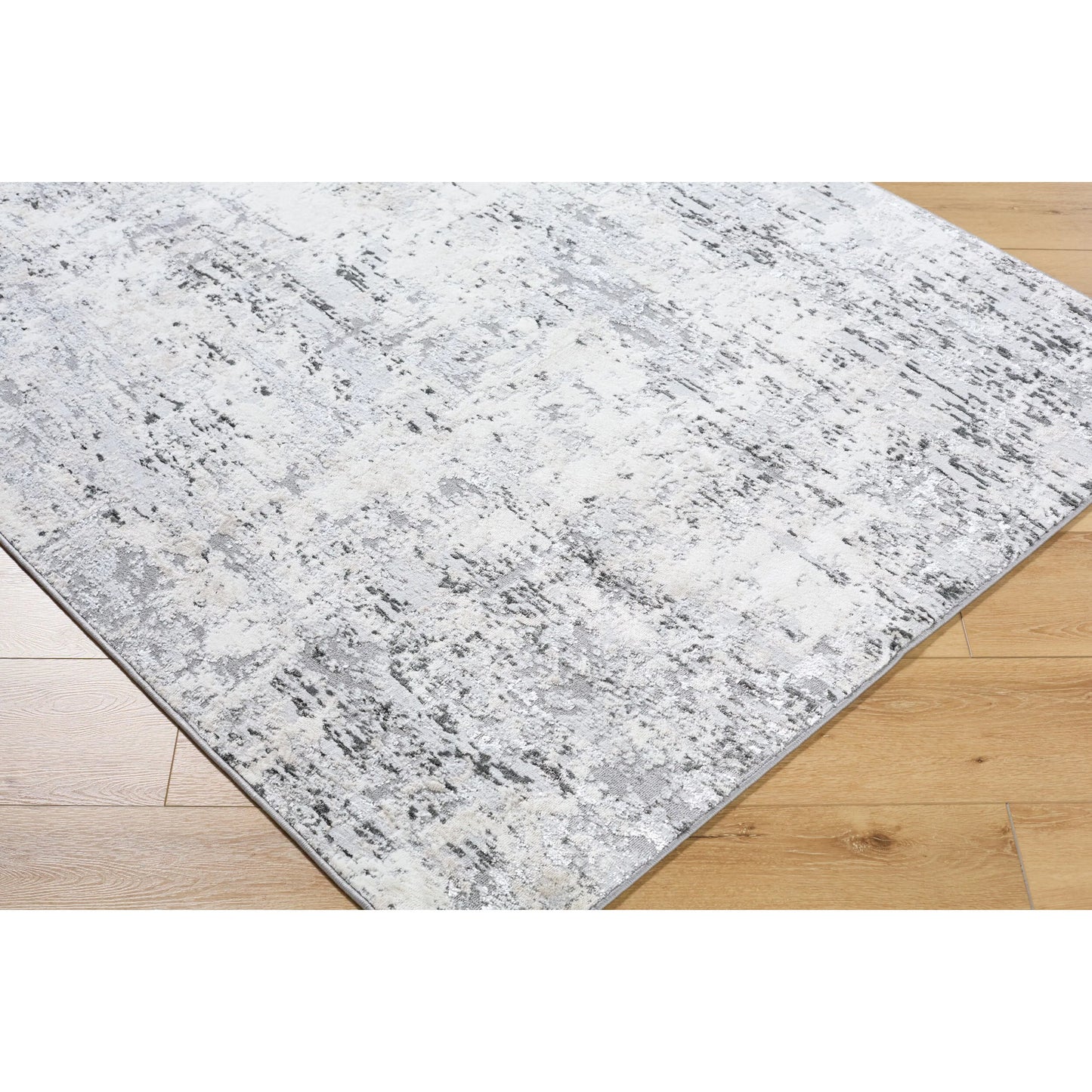 006 SI-2349407,SI-2349408 | Closeup | Lustro Rug - 536959 by Livabliss. Made from polypropylene, polyester in a unique style.