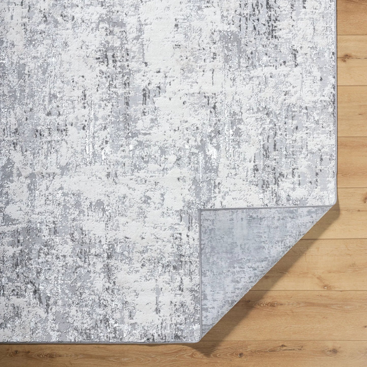 003 SI-2349407,SI-2349408 | Closeup | Lustro Rug - 536959 by Livabliss. Made from polypropylene, polyester in a unique style.