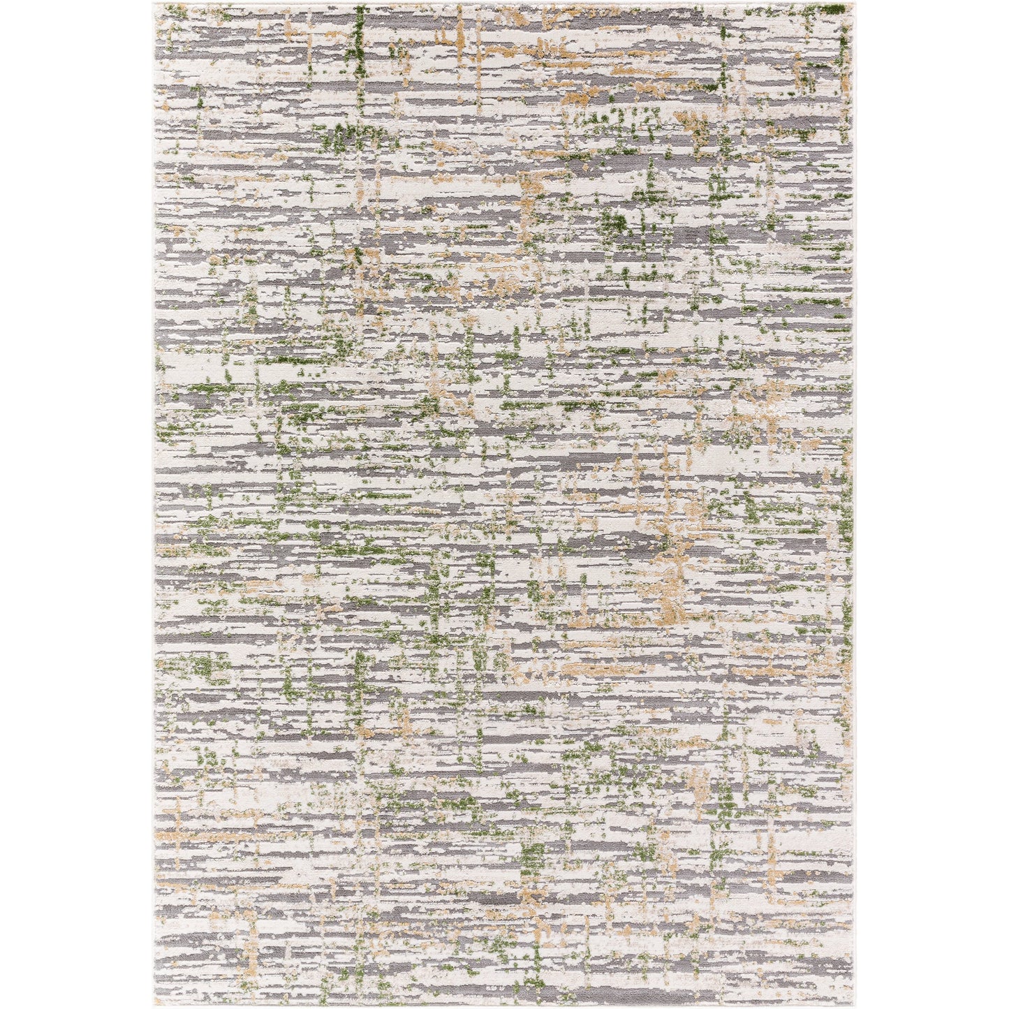001 SI-2168898,SI-2168899 | Primary Silo | Lustro Rug - 536982 by Livabliss in white, charcoal, light gray, beige, olive, tan. Made from polypropylene, polyester in a unique style.