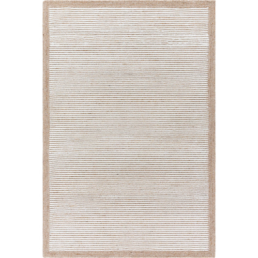 Las Palmas Rug - 532842 by Livabliss in beige, ivory, sand. Made from wool in a unique style.