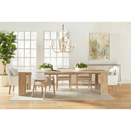 Lucia Arm Chair by Essentials For Living. Made from unique in a coastal style.