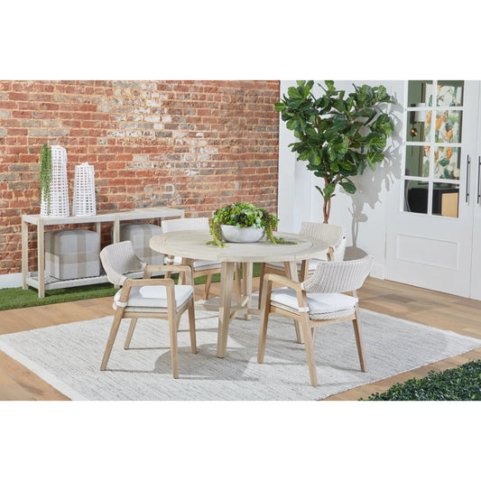 Lucia Arm Chair by Essentials For Living. Made from unique in a coastal style.