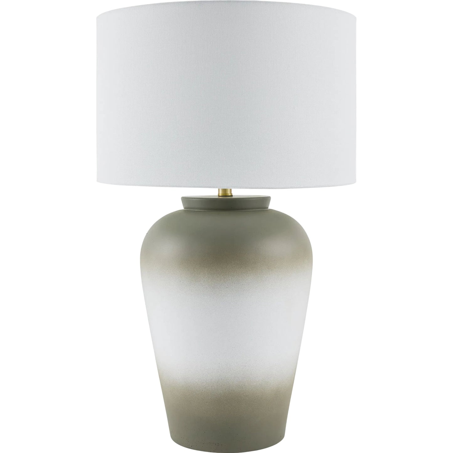 001 SI-2380142 | Primary Silo | Lucero Accent Table Lamp by Surya. Made from ceramic, iron, linen, polyester in a unique style.