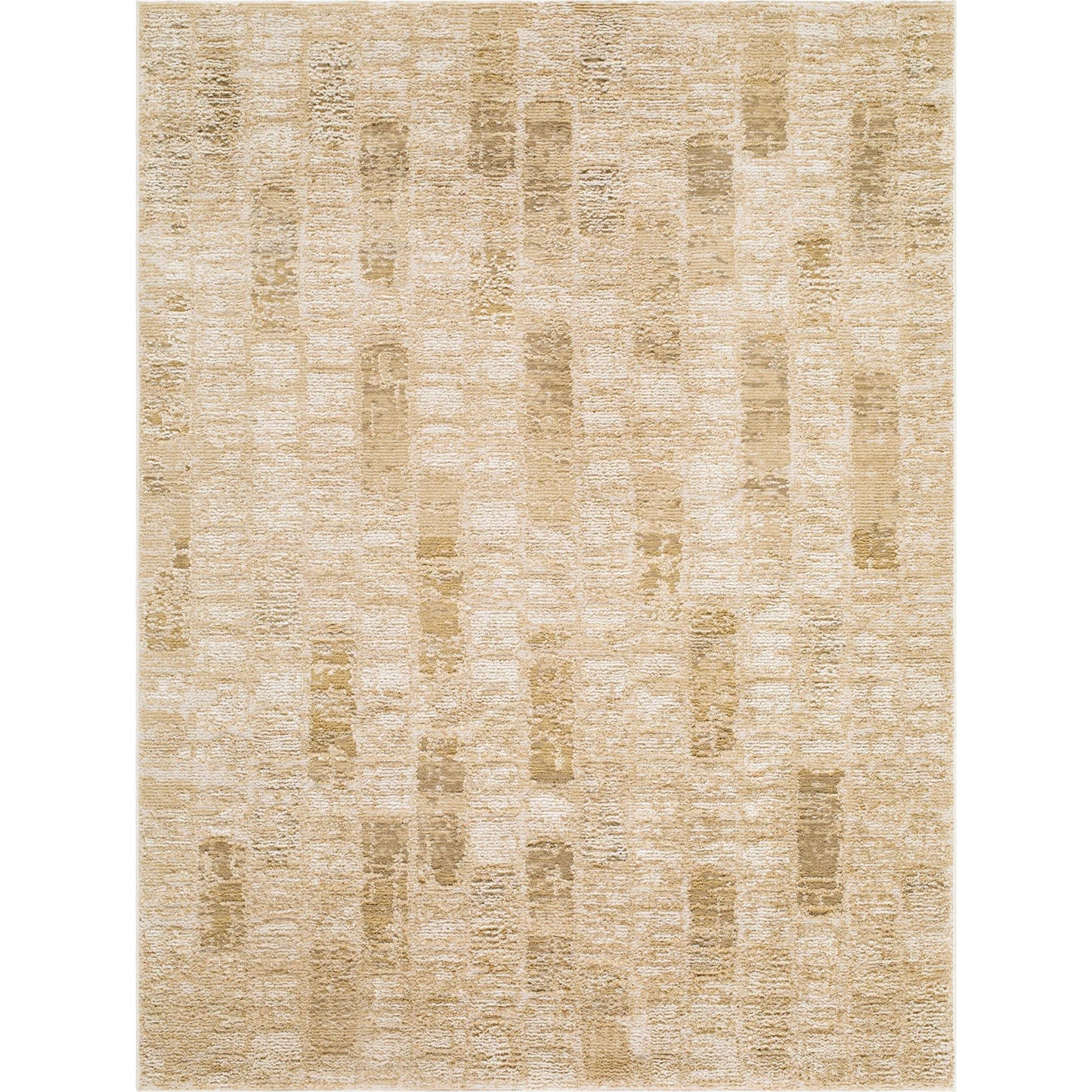 000 SI-2631267,SI-2631268,SI-2631269 | Primary Silo | La Luna LUU-2312 Rug by Livabliss in off-white, tan, taupe, light gray. Made from polypropylene, polyester in a unique style.