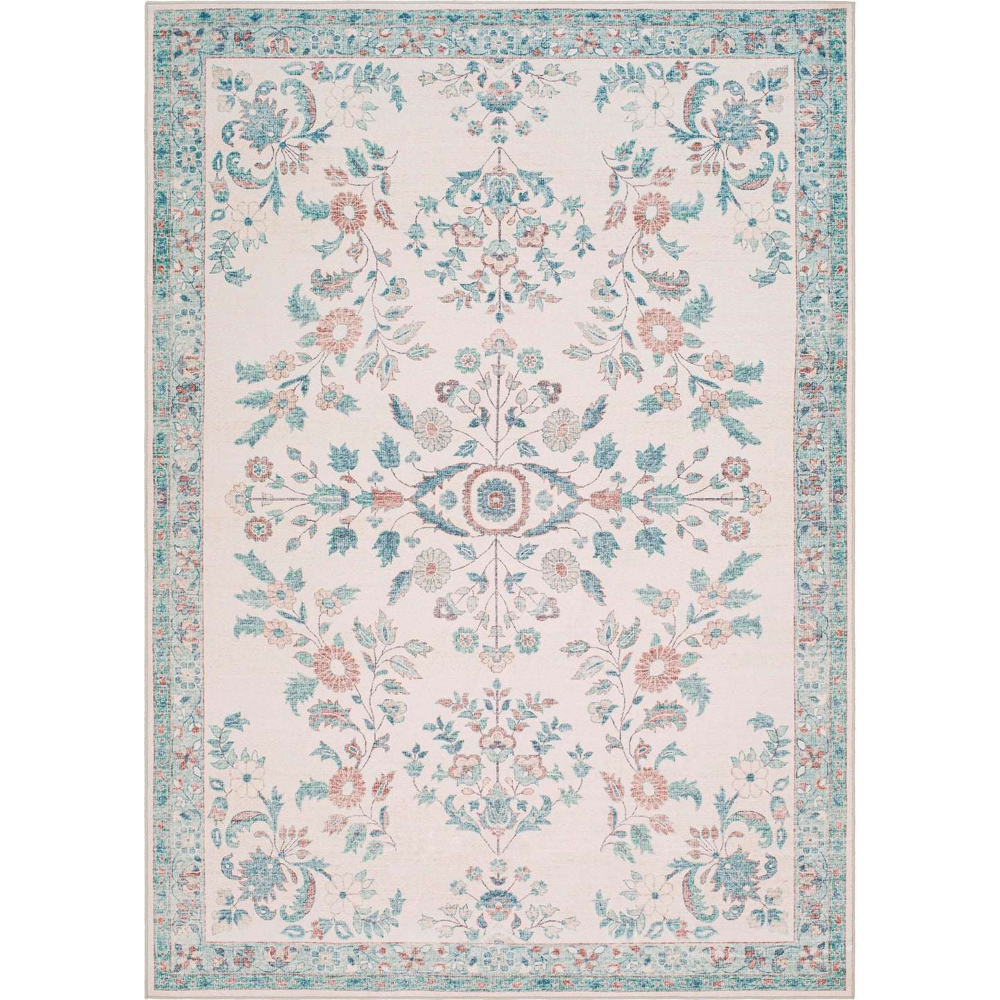 003 SI-2053866,SI-2053867,SI-2053868,SI-2053869,SI-2053870,SI-2053871 | Additional Silo | Lavable Rug - 499191 by Livabliss. Made from face: 100% polyester in a unique style.